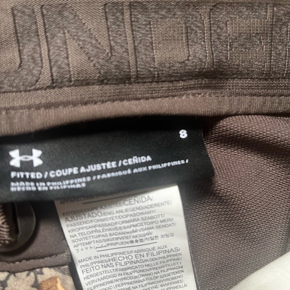 Under Armour women’s camel pants - Picture 6 of 9